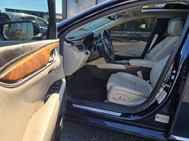 2018 Cadillac XTS