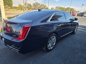2018 Cadillac XTS