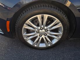 2018 Cadillac XTS