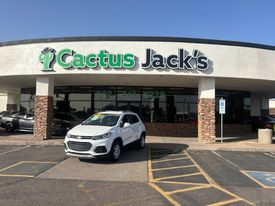2019 Chevrolet Trax