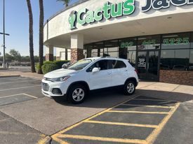 2019 Chevrolet Trax