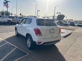 2019 Chevrolet Trax