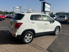 2019 Chevrolet Trax