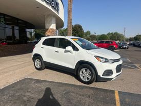 2019 Chevrolet Trax