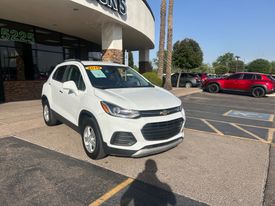 2019 Chevrolet Trax