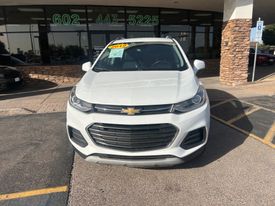 2019 Chevrolet Trax