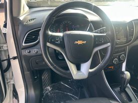 2019 Chevrolet Trax