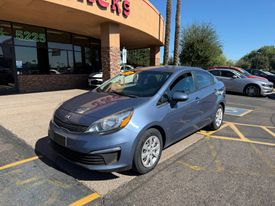 2016 Kia Rio