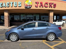 2016 Kia Rio