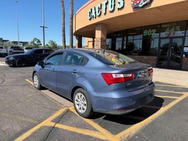 2016 Kia Rio