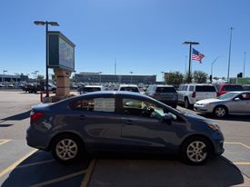 2016 Kia Rio
