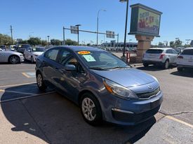 2016 Kia Rio
