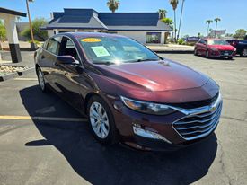 2020 Chevrolet Malibu