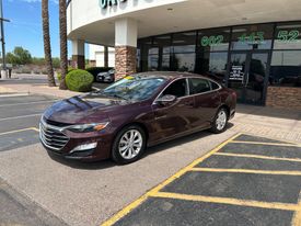 2020 Chevrolet Malibu