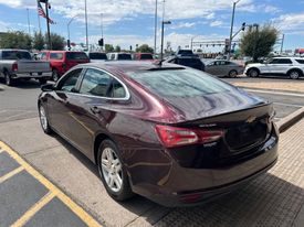 2020 Chevrolet Malibu