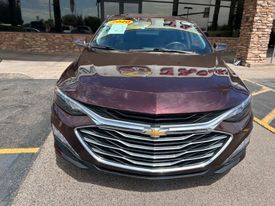 2020 Chevrolet Malibu