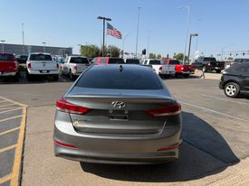 2018 Hyundai Elantra