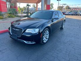 2019 Chrysler 300