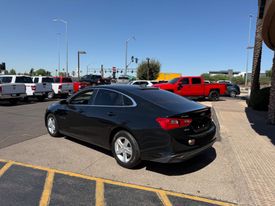 2019 Chevrolet Malibu
