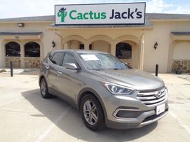 2018 Hyundai Santa Fe Sport