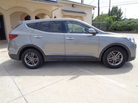 2018 Hyundai Santa Fe Sport