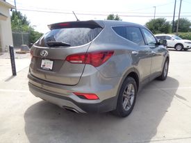2018 Hyundai Santa Fe Sport