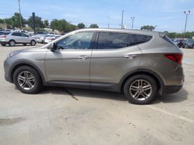 2018 Hyundai Santa Fe Sport