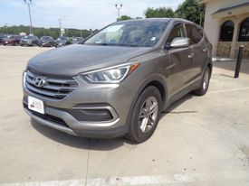 2018 Hyundai Santa Fe Sport