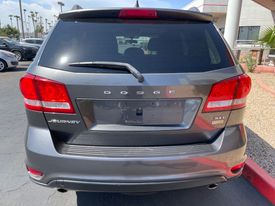 2015 Dodge Journey