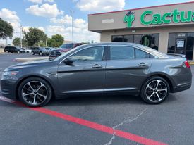 2016 Ford Taurus