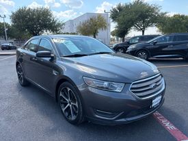 2016 Ford Taurus