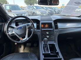 2016 Ford Taurus