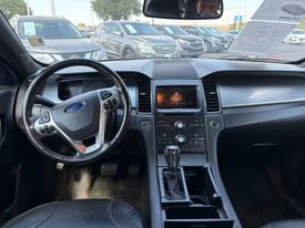 2016 Ford Taurus