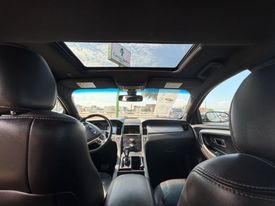 2016 Ford Taurus