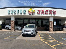 2018 Cadillac XT5