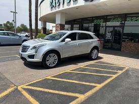 2018 Cadillac XT5