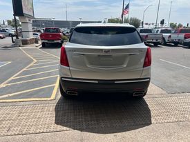 2018 Cadillac XT5