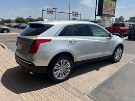 2018 Cadillac XT5