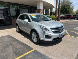 2018 Cadillac XT5