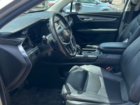 2018 Cadillac XT5