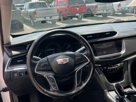 2018 Cadillac XT5