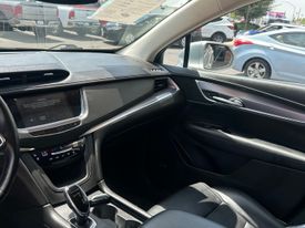 2018 Cadillac XT5