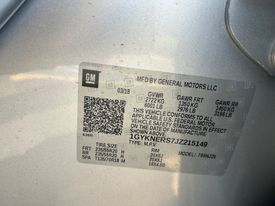 2018 Cadillac XT5