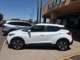 2019 Nissan Kicks