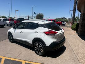2019 Nissan Kicks