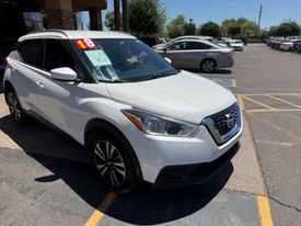 2019 Nissan Kicks