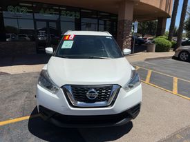 2019 Nissan Kicks