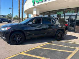 2020 Chevrolet Traverse
