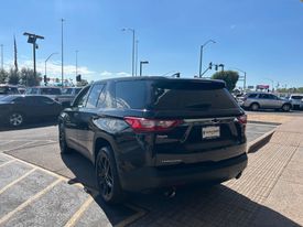 2020 Chevrolet Traverse