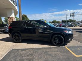 2020 Chevrolet Traverse